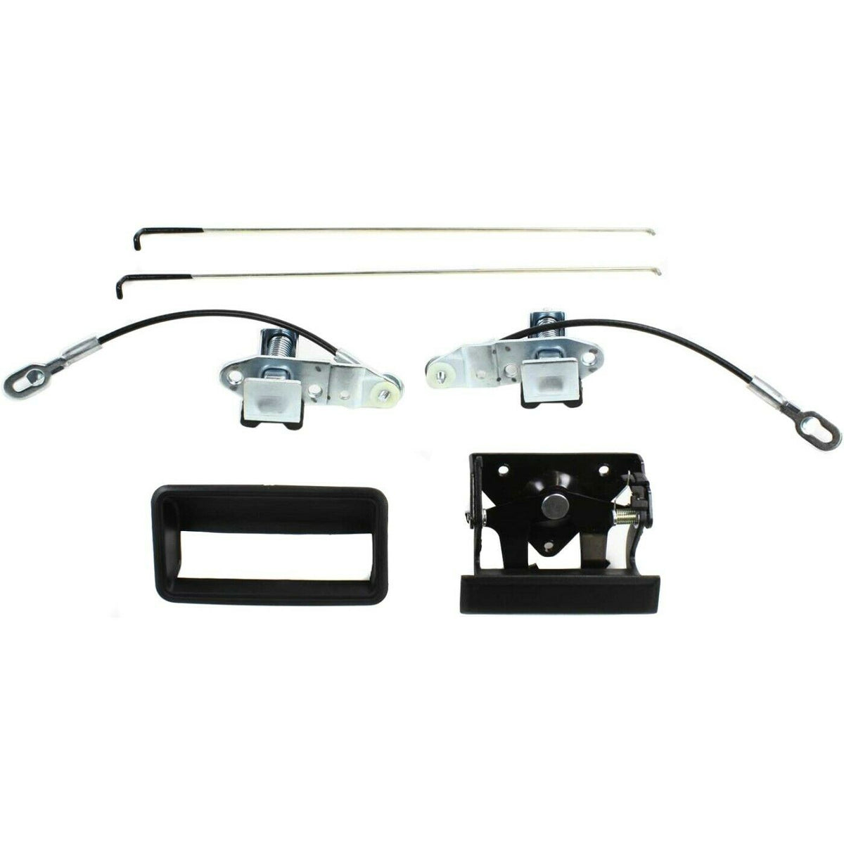 Tailgate Lock For Chevy C1500 K1500 GMC C1500 K1500 Truck E228741