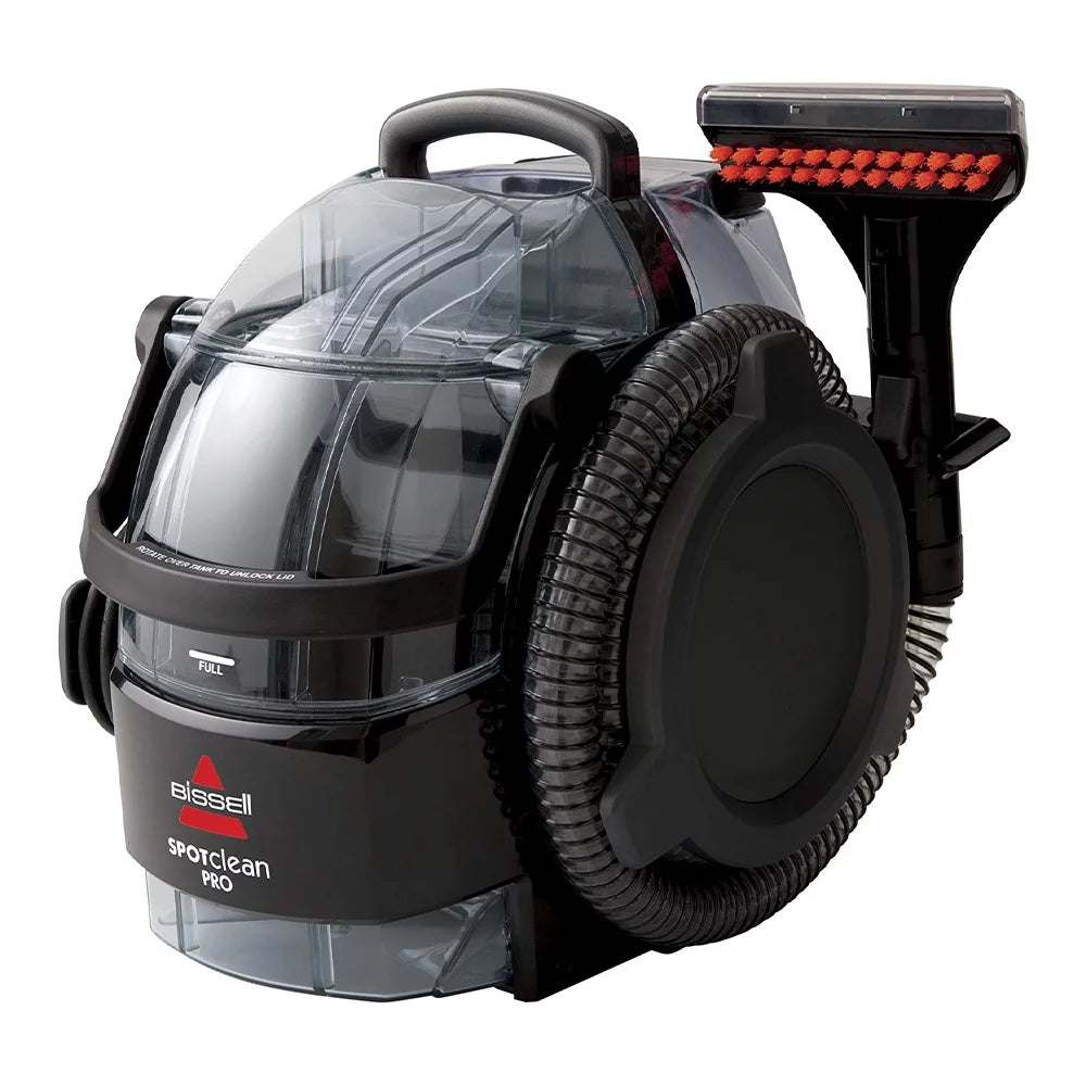Black Portable Carpet Cleaner S525963