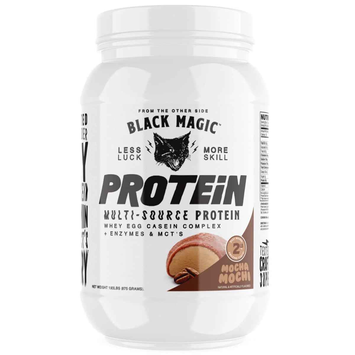 Milk Chocolate Whey Protein N69082