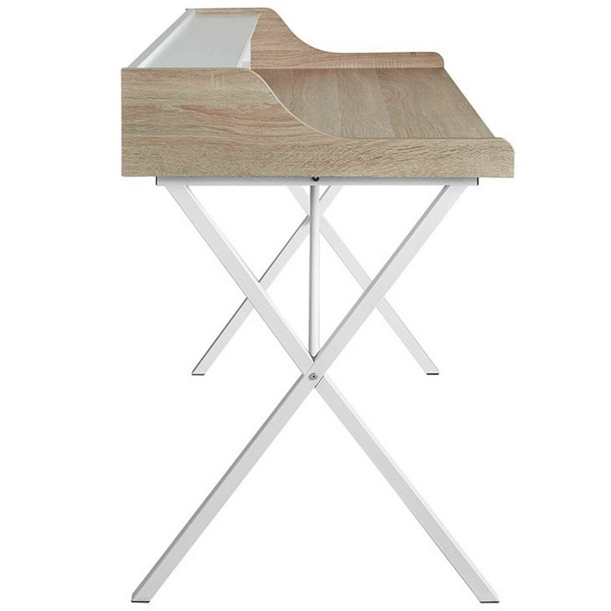 Walnut Office Desk N2255