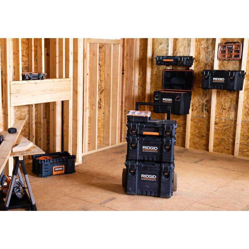 Compact Tool and Small Parts Organizer B2387