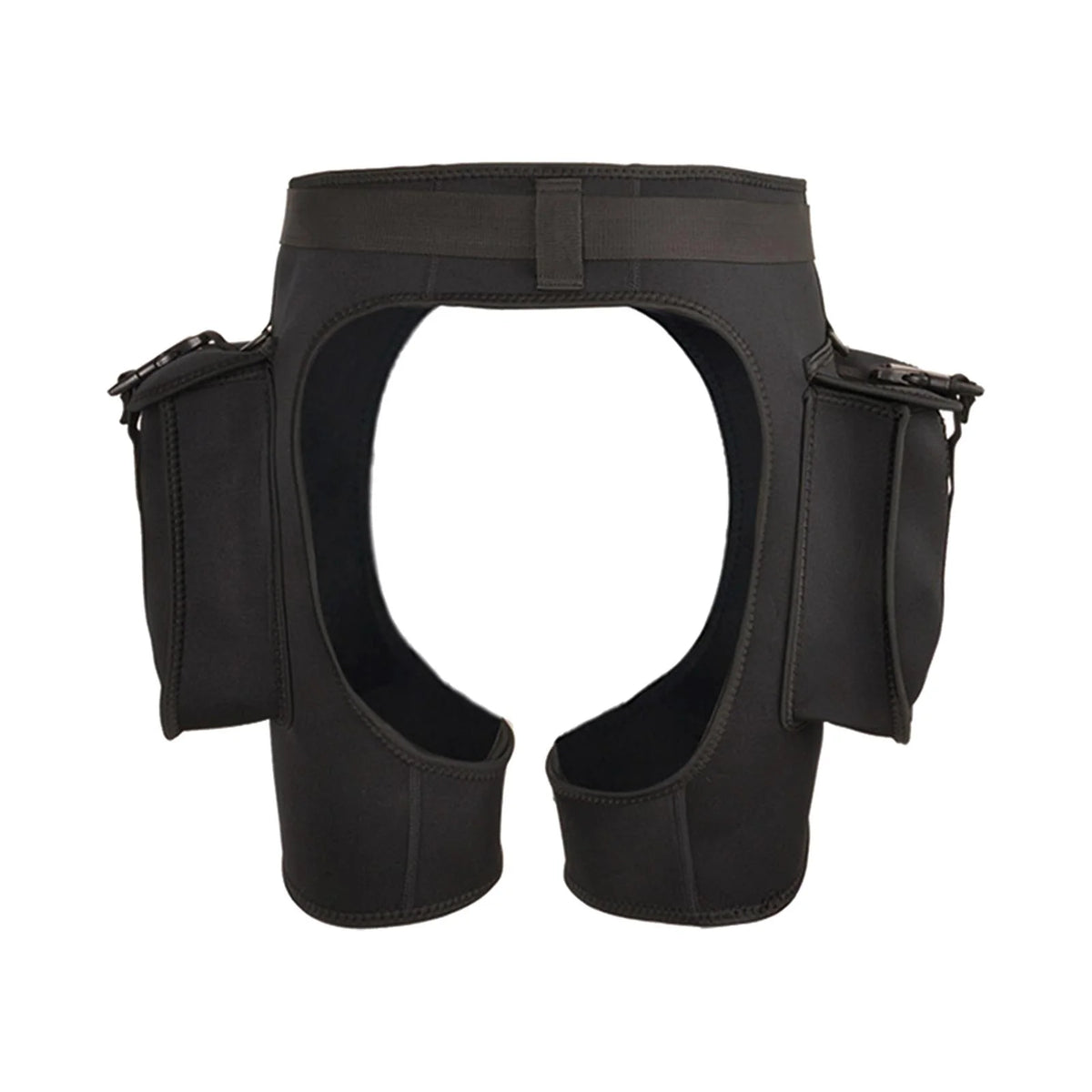 Wetsuit Shorts with Big Pocket Adjustable Waistband XXL N5245