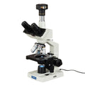 Trinocular Compound LED Microscope with 5MP Digital Camera W3042