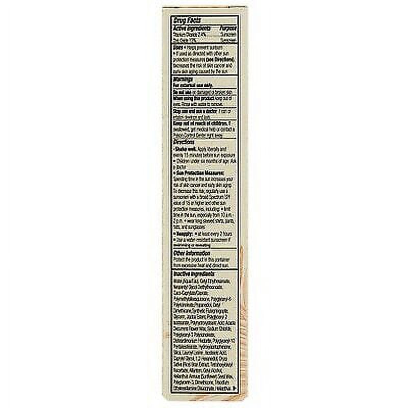 CC Tinted Moisturizer with Vitamin C SPF 30 N9519
