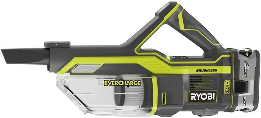 18-Volt Lithium-Ion Cordless Stick Vacuum Cleaner B917122
