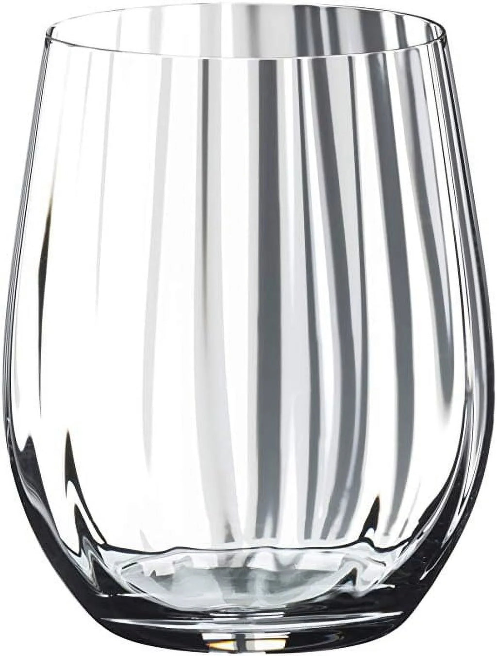 Optical Glass Whisky Set Of 2 12.13Fl Oz T71445