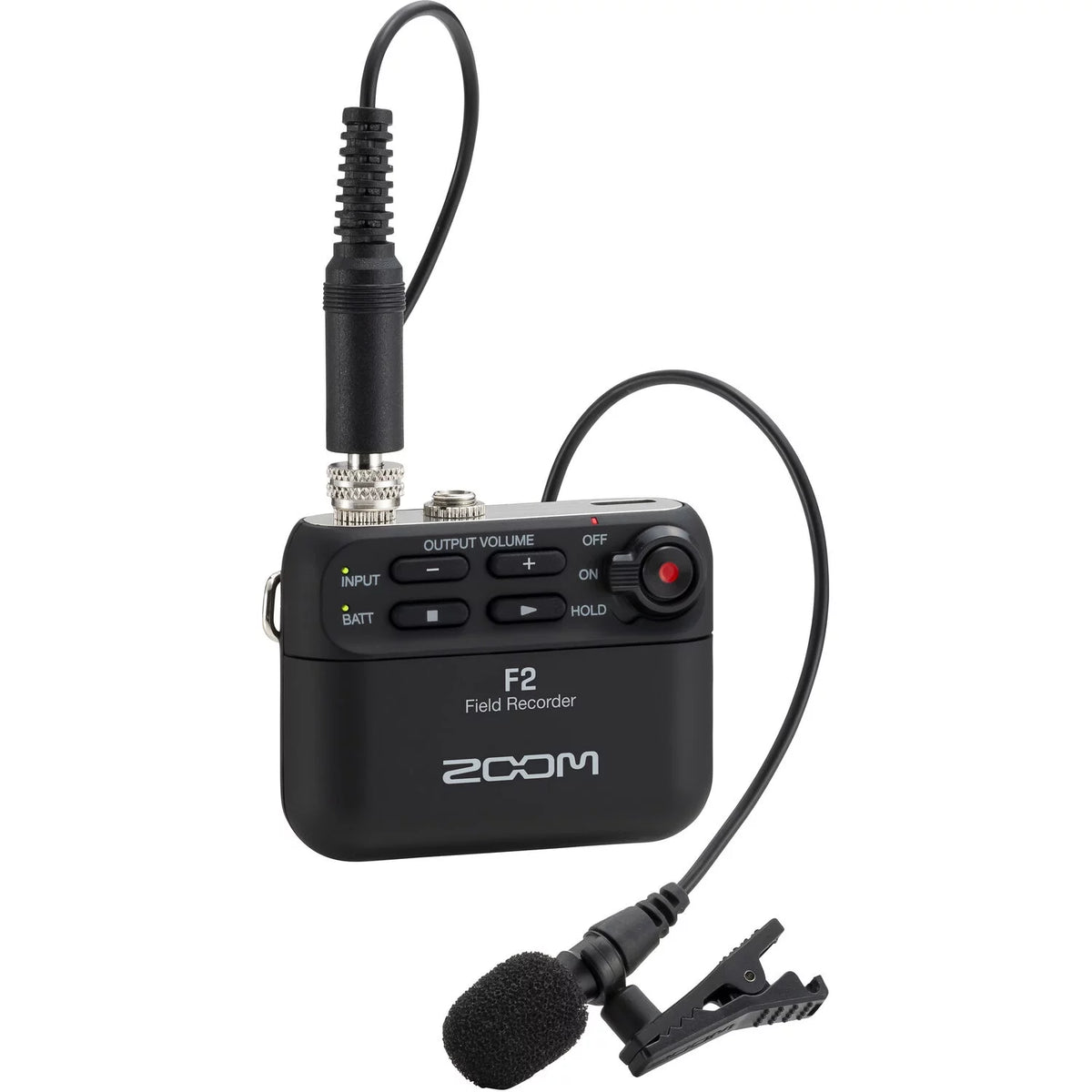 Portable Field Recorder with Lavalier Microphone I7005