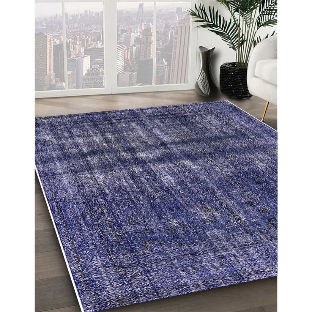 Purple Persian Area Rugs, 2' x 3' U595