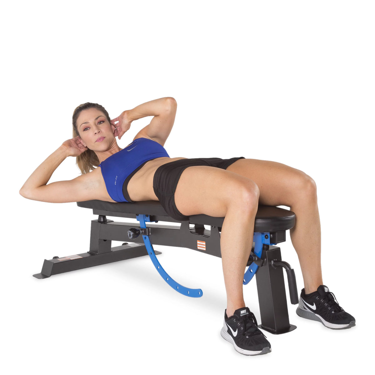 Adjustable FID Weight Bench 500 lb Capacity A74786