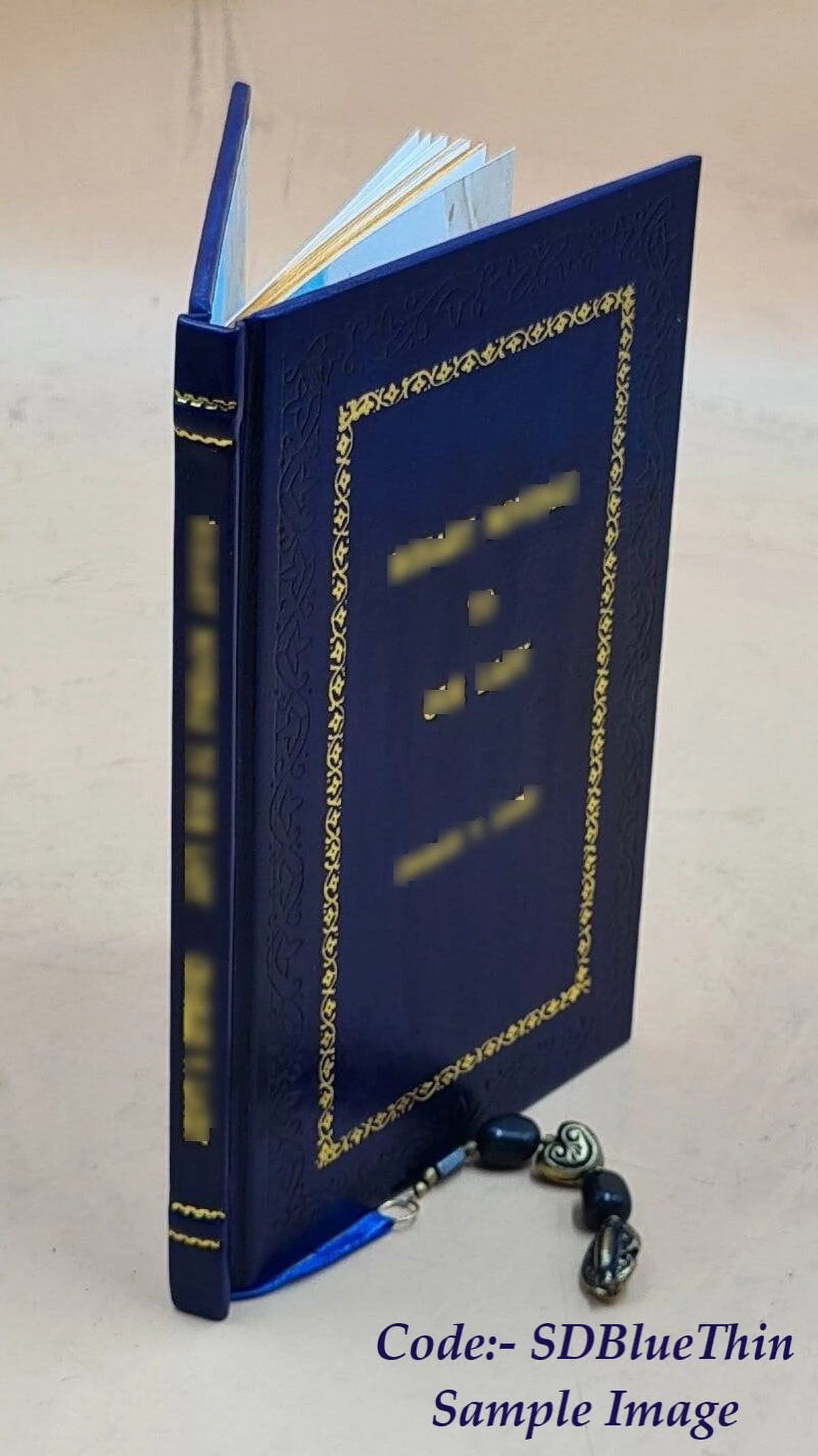 Leather Bound T1297