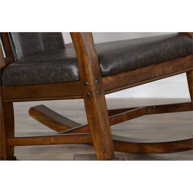 Dark Brown Rocker L833723