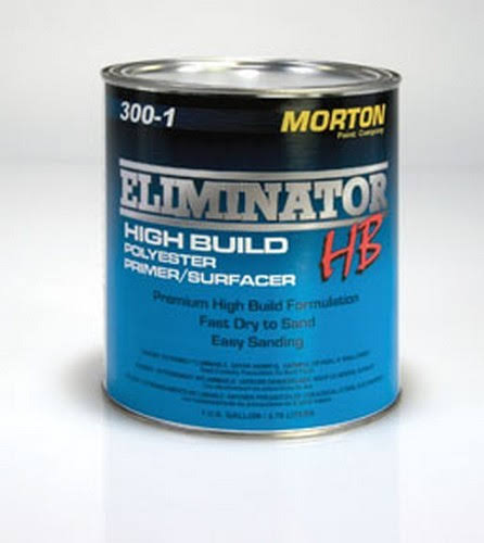 Gray Gallon Polyester Primer T2859