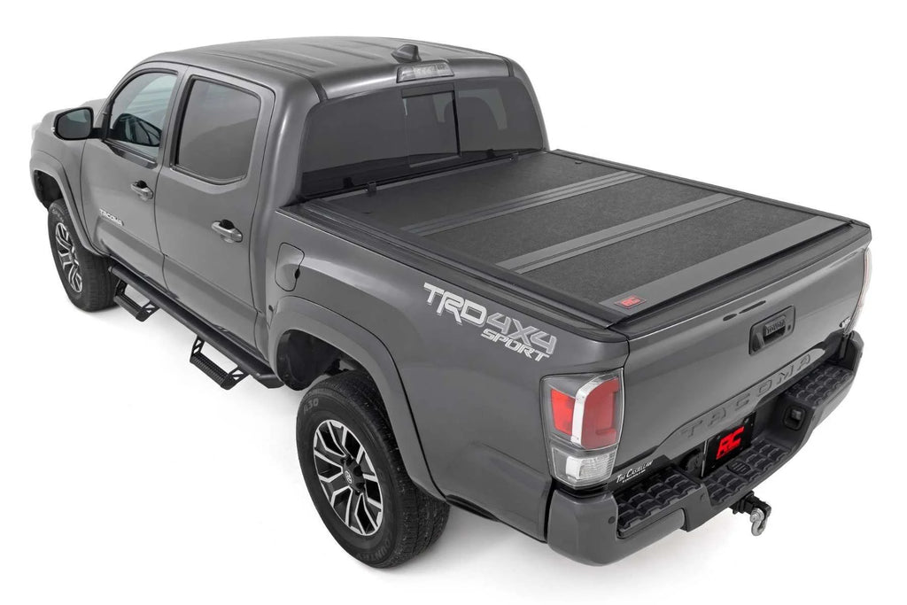 Low Profile Bed Cover for Toyota Tacoma I11802
