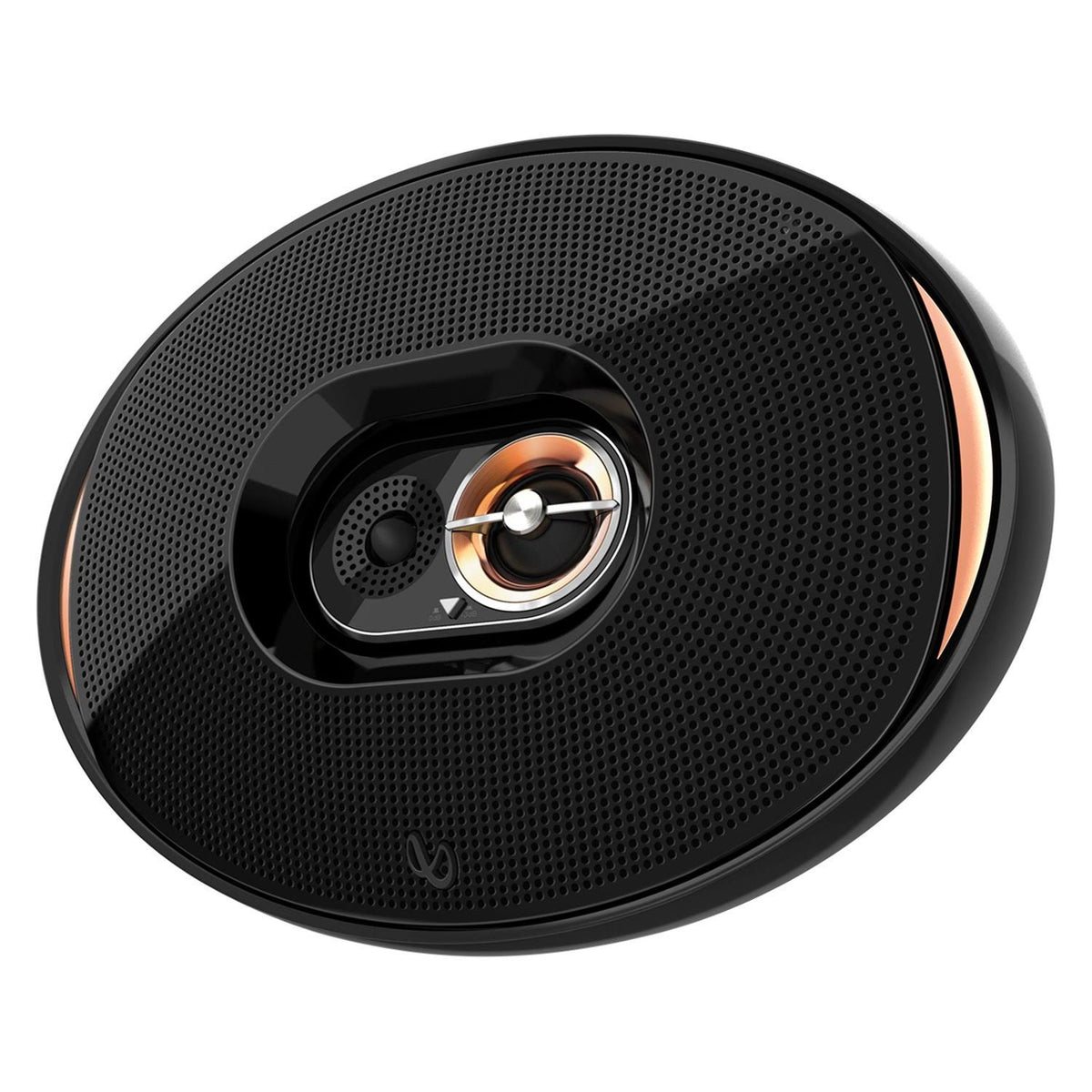 6x9 inch Three-Way Car Audio Speaker A6377