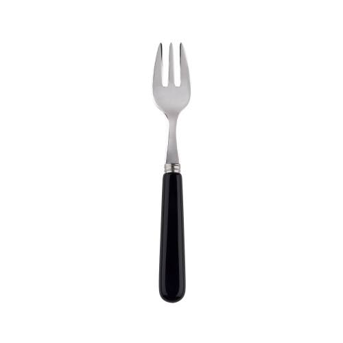 Black Oyster Fork Set of 4 D670