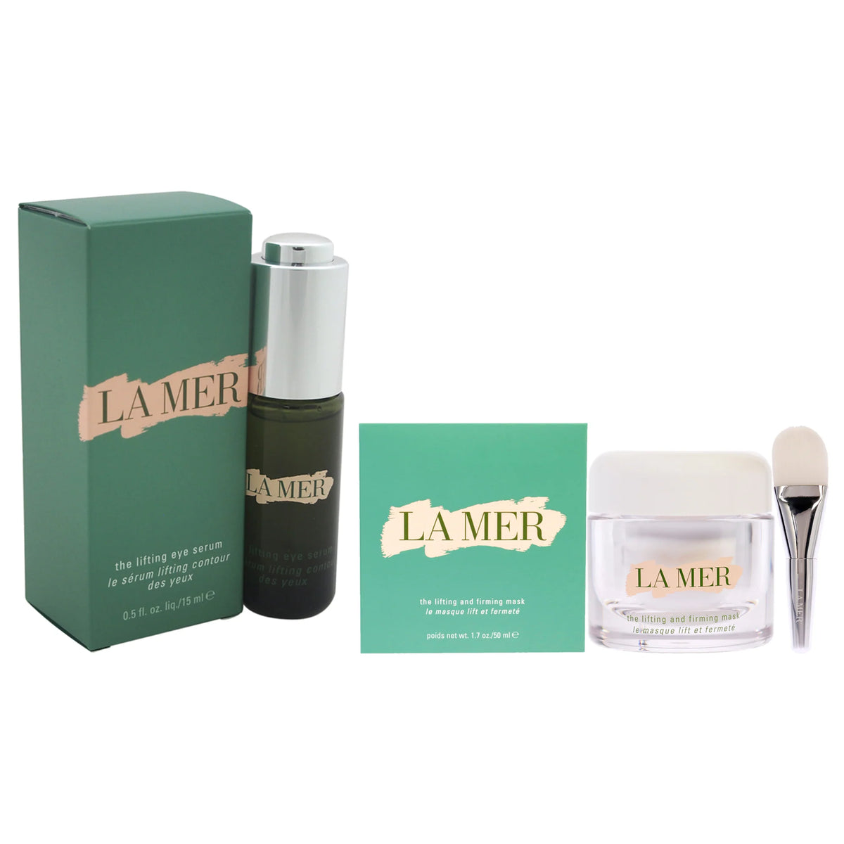 2 Pc Lifting Kit with Mask and Serum N4933
