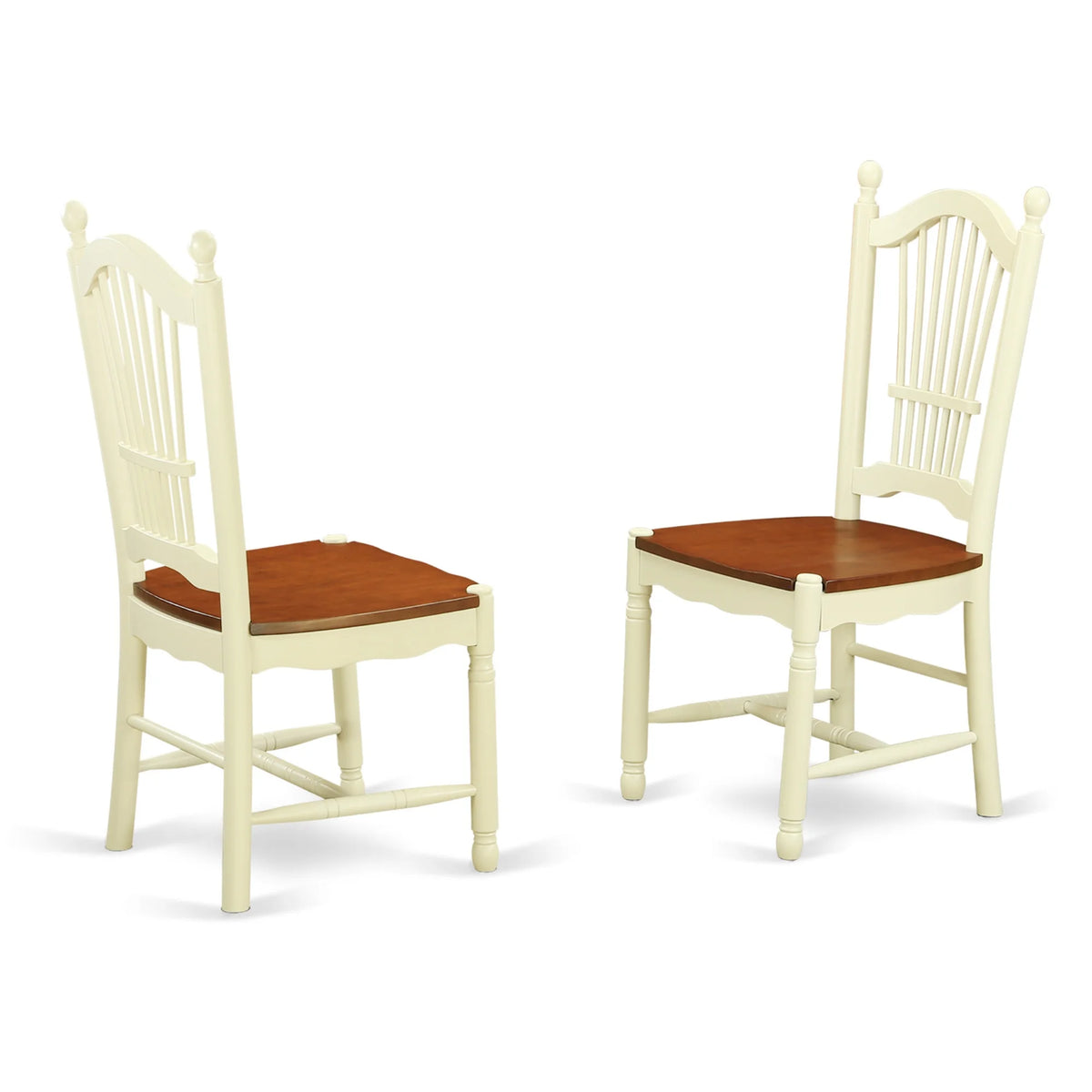 7 Piece Wood Kitchen Set W91172