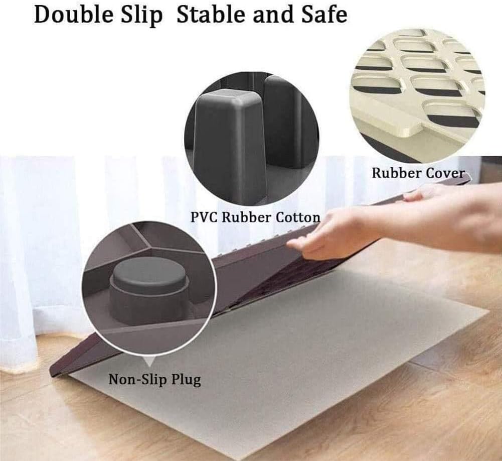Non Slip Rubber Disinfecting Floor Mat K2594