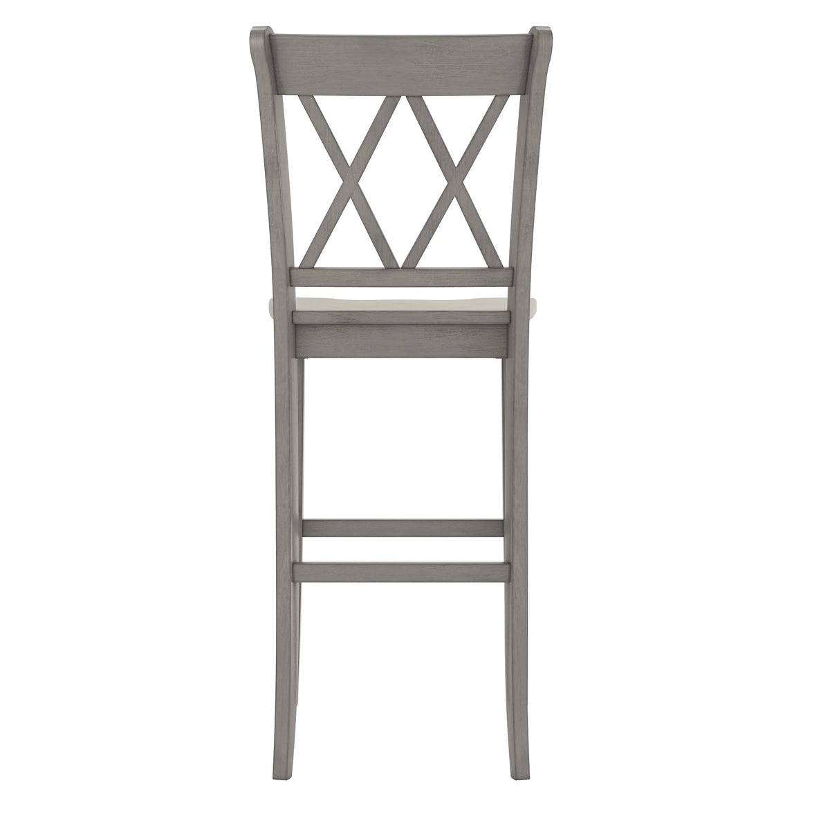 Vintage 29 in. Bar Stool Set of 2 U5864