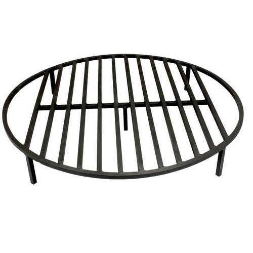 28x22 Heavy Duty Fire Pit Grate Grill M4341