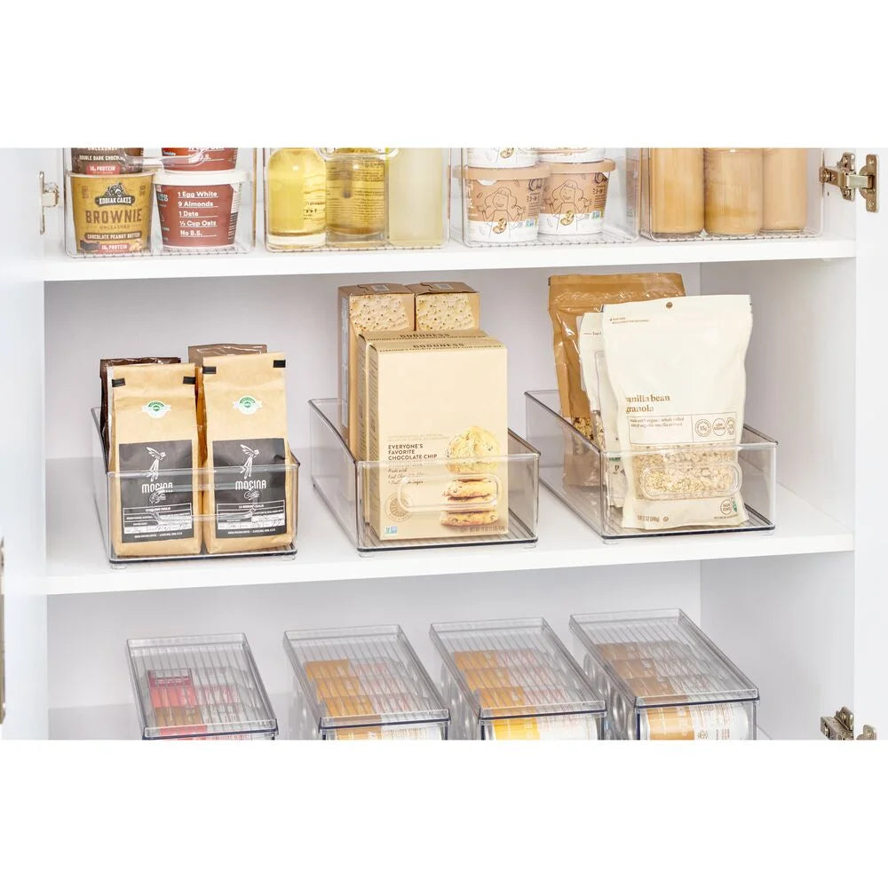 Clear 3 Pack Storage Bins M593631