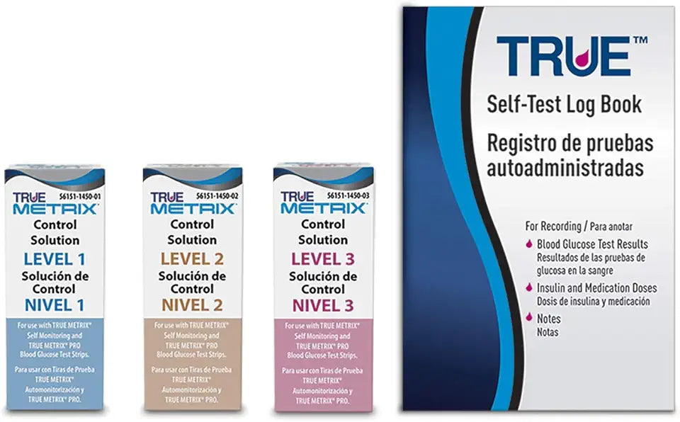 Control Solution Bundle Level 1, Level 2 and Level 3 P961389