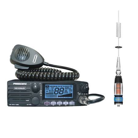 CB Radio with CB Antenna M952