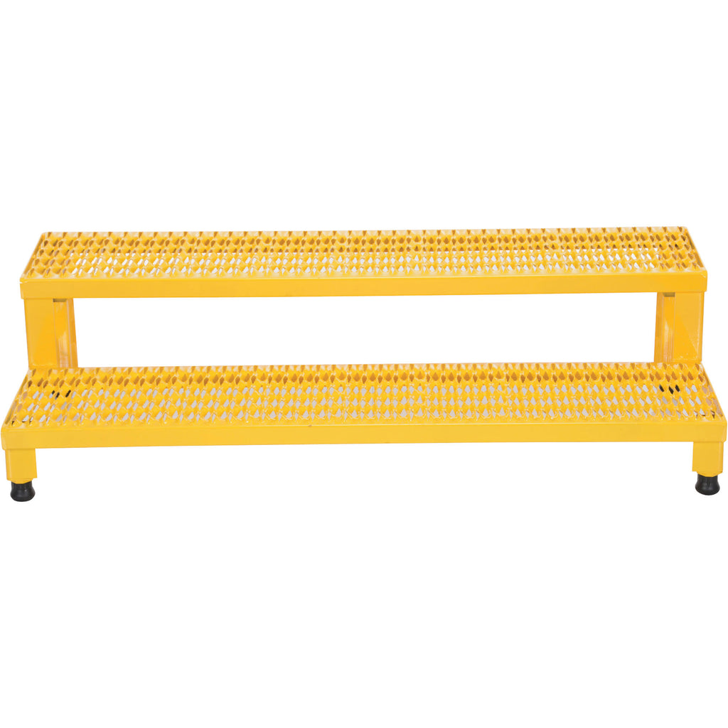 Adjustable Step Stand 2 Step - 48 x 23 in. O4370