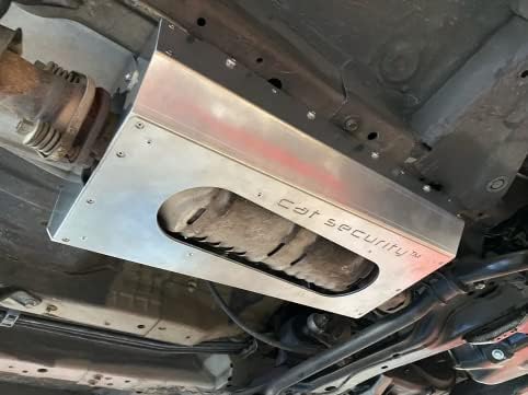 Catalytic Converter Protection Shield for Honda Element 2003-2011 R12743