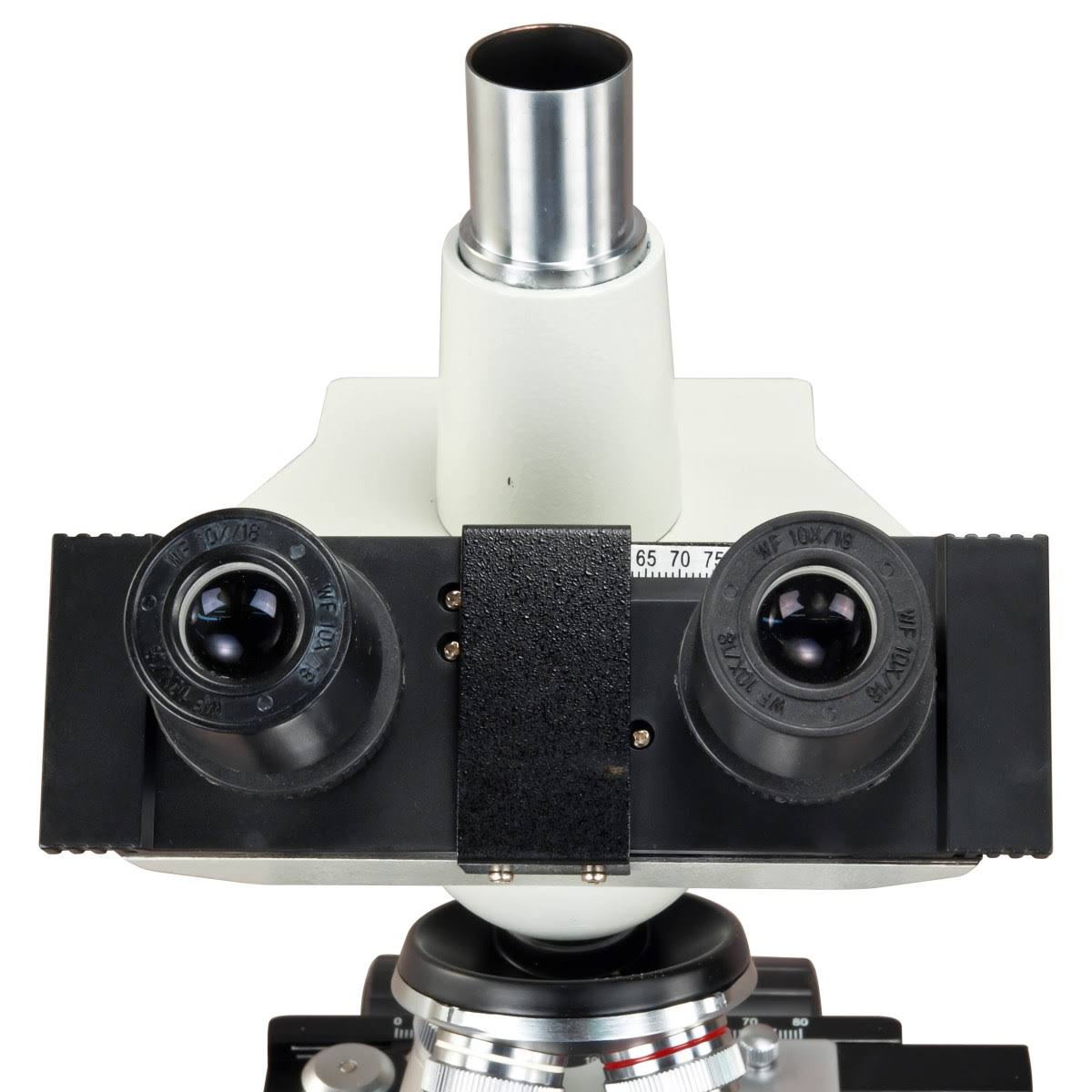 Trinocular Compound LED Microscope with 5MP Digital Camera W3042