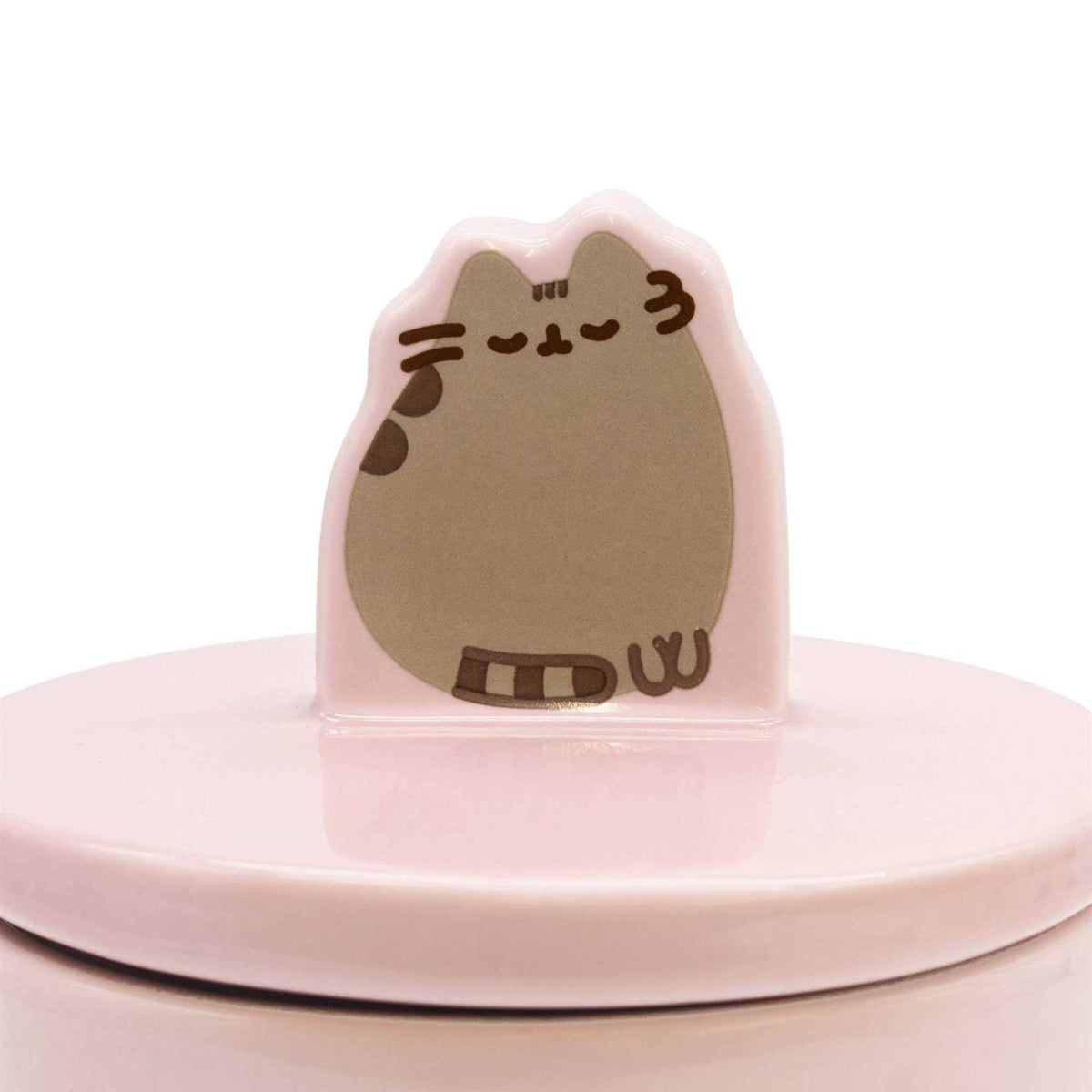 Cat Treat Jar A874