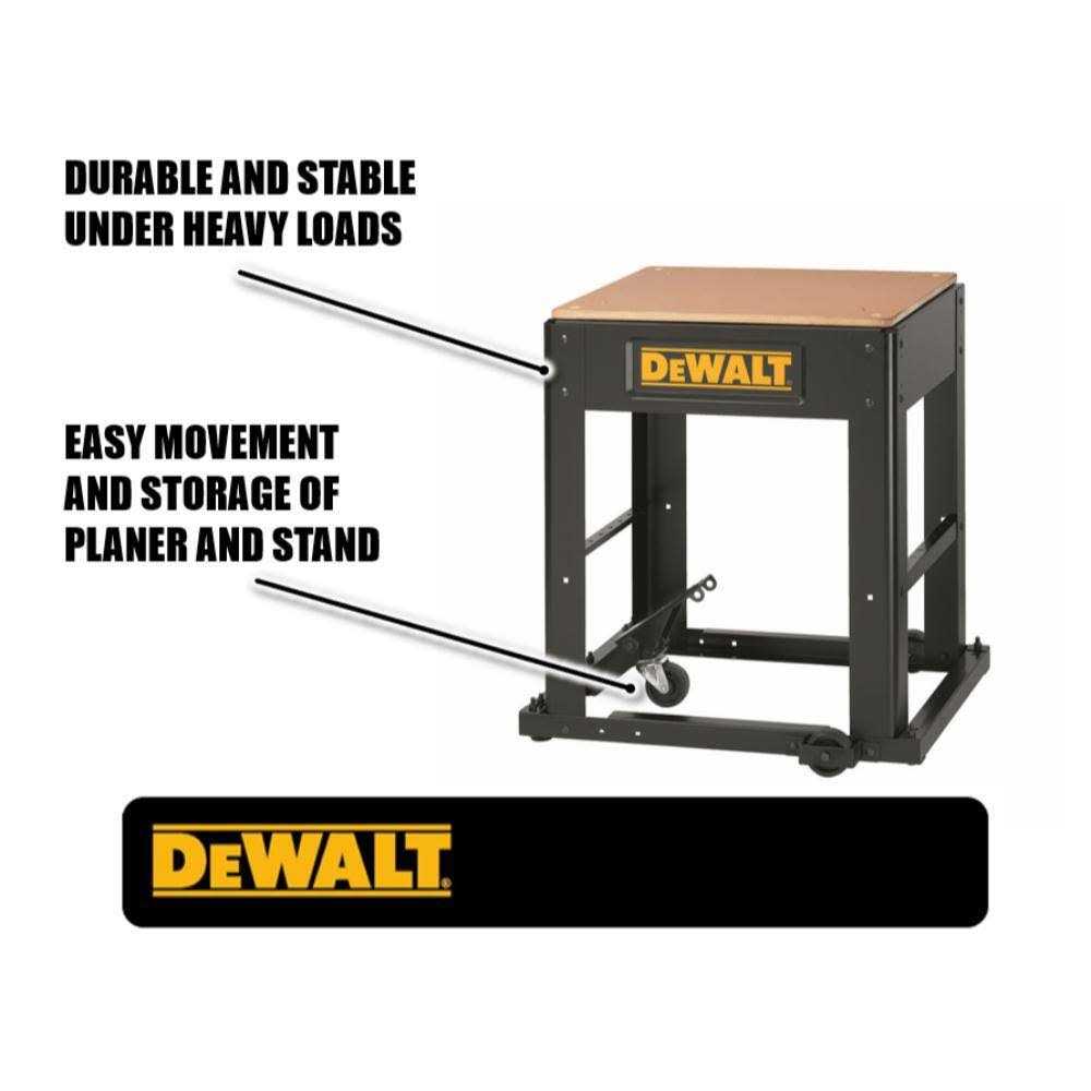 Mobile Planer Stand R438751