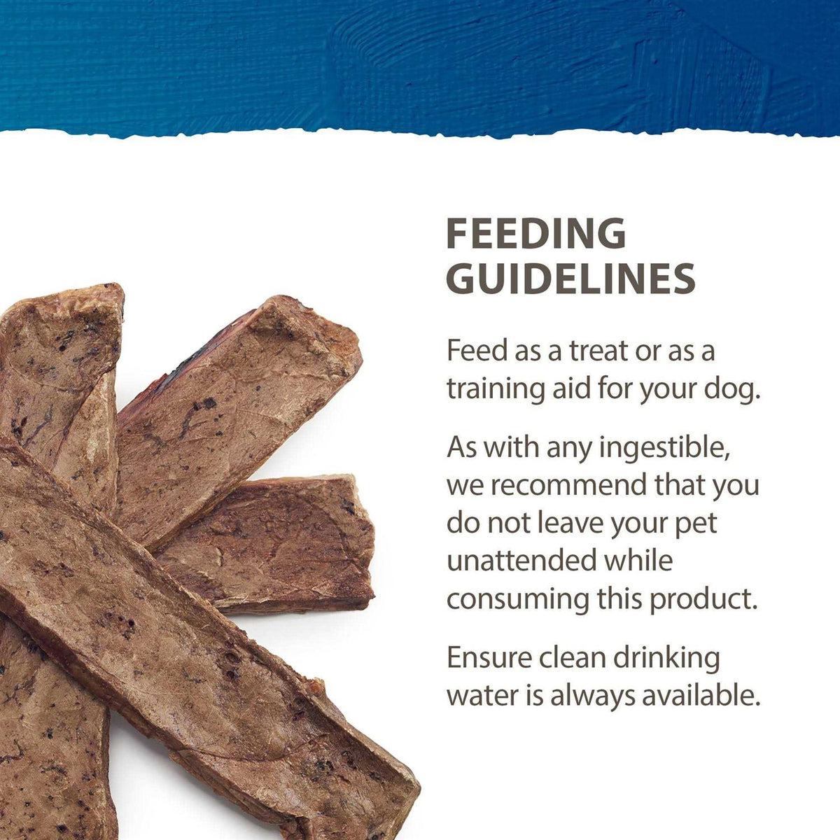 Beef Tendersticks Dog E55044
