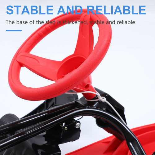 1Pc Snowboard Outdoor Sled I309