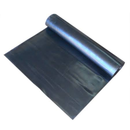 Black EPDM Sheet 1/4x22 x 36x22 W x 12x22 L F6731