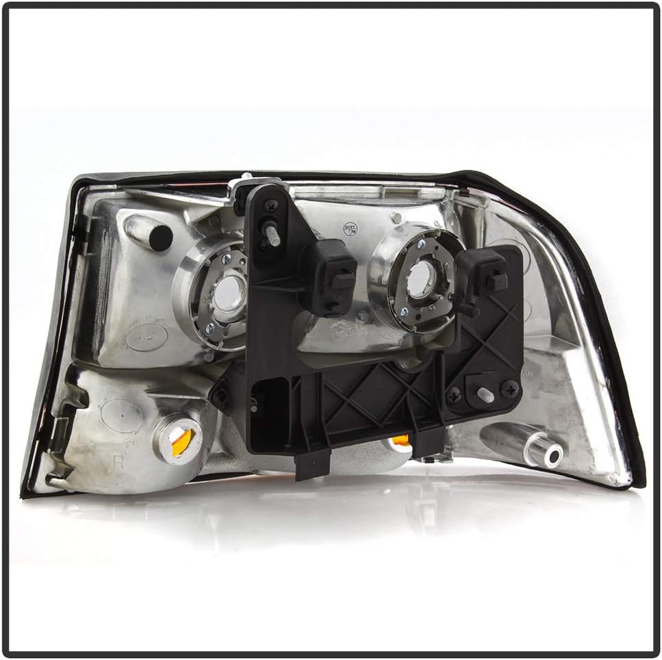 1998-2004 GMC Sonoma Headlights Driver & Passenger Side P659