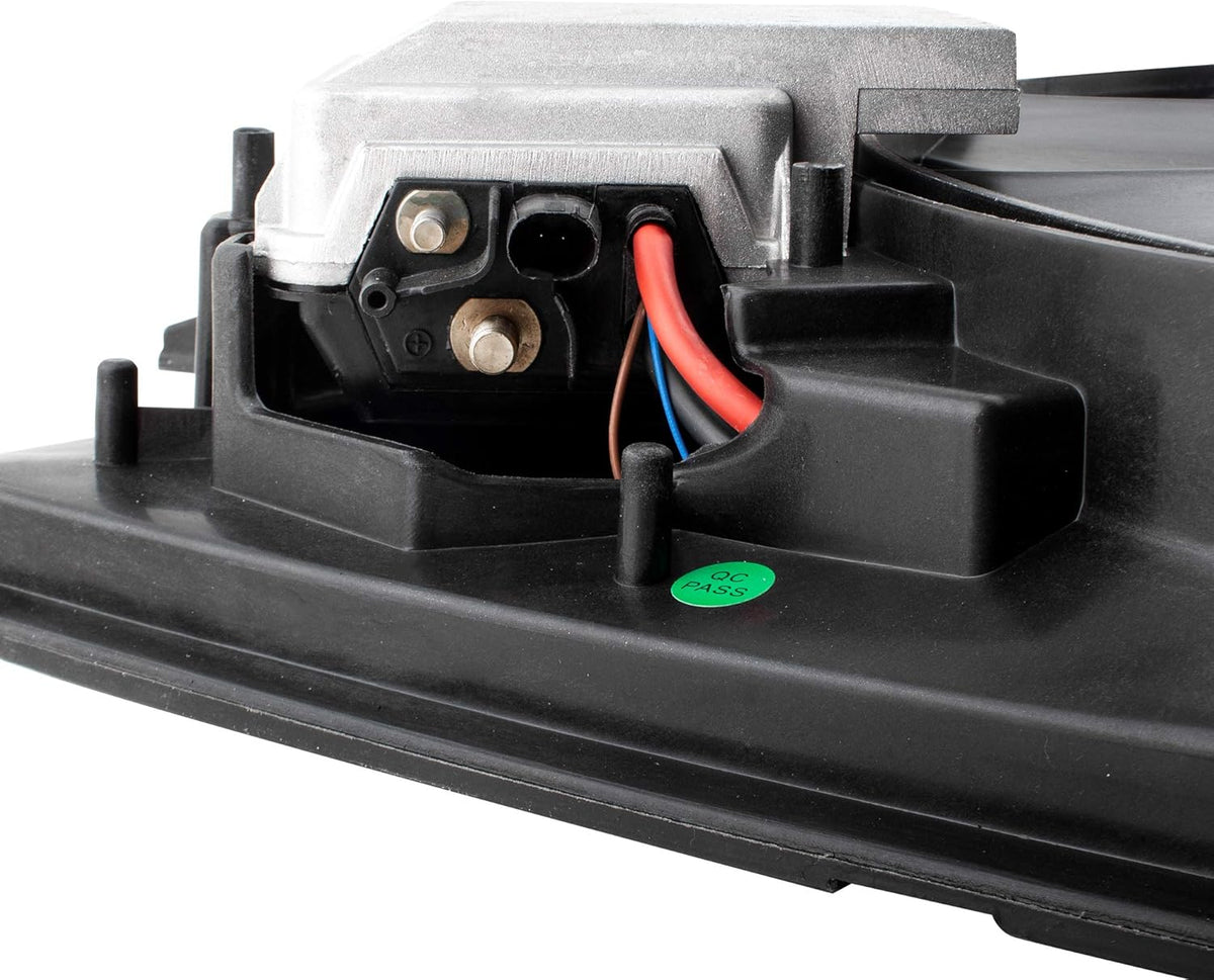 Radiator Brushless Cooling Fan Assembly Y74984