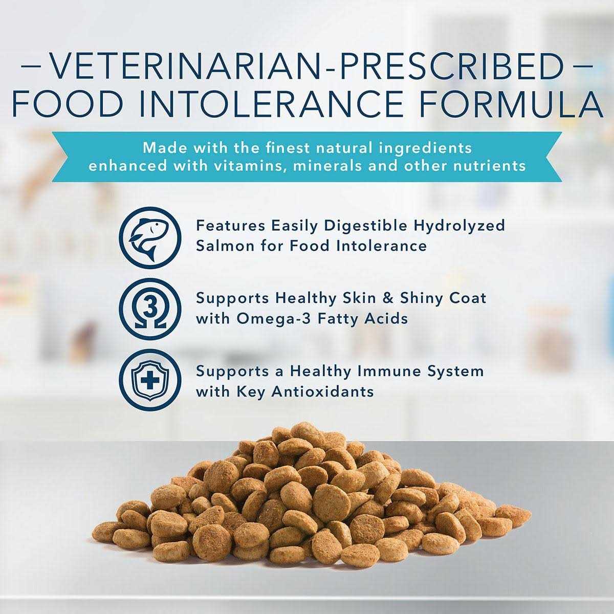 Natural Veterinary Diet HF Hydrolyzed Dry Dog Food F569373