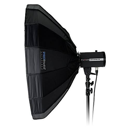 Foldable Beauty Dish Softbox Combo C721
