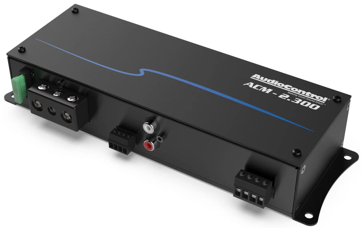 300w 2 Channel Car Amplifier E991112