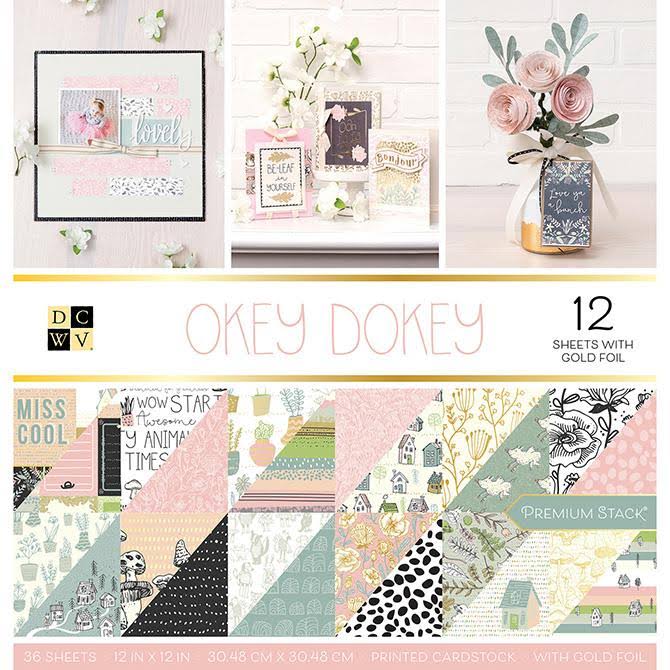 Cardstock Stack B472178