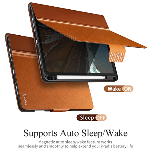 Blue PU Leather Case for iPad Pro 12.9 J3210