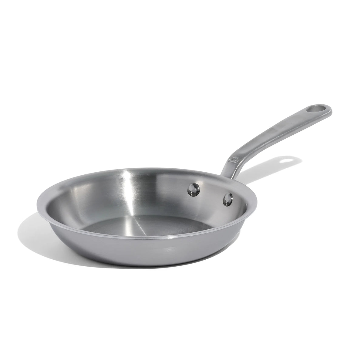 8-inch Stainless Steel Frying Pan A8326
