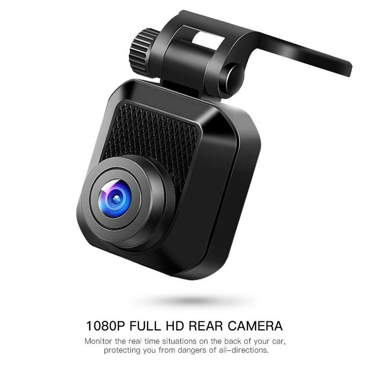 1440p Dual Dash Cam FHD Front and Rear Camera F985