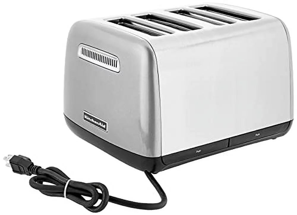4-Slice Toaster with Manual High-Lift Lever E1439