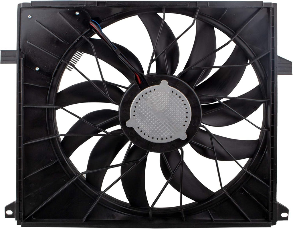 Radiator Brushless Cooling Fan Assembly Y74984