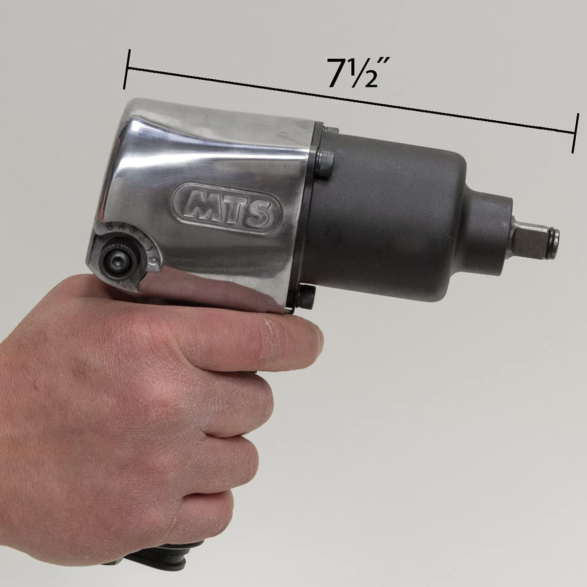 1/2-Inch Drive Aluminum Pneumatic Impact Wrench V623874
