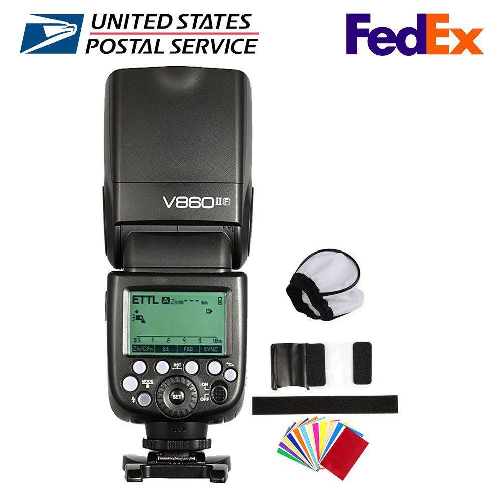 2.4G TTL HSS Camera Flash Speedlight for Fujifilm O68480
