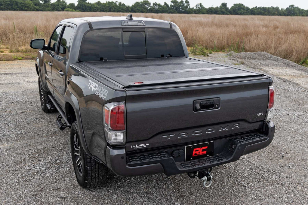 Low Profile Bed Cover for Toyota Tacoma I11802