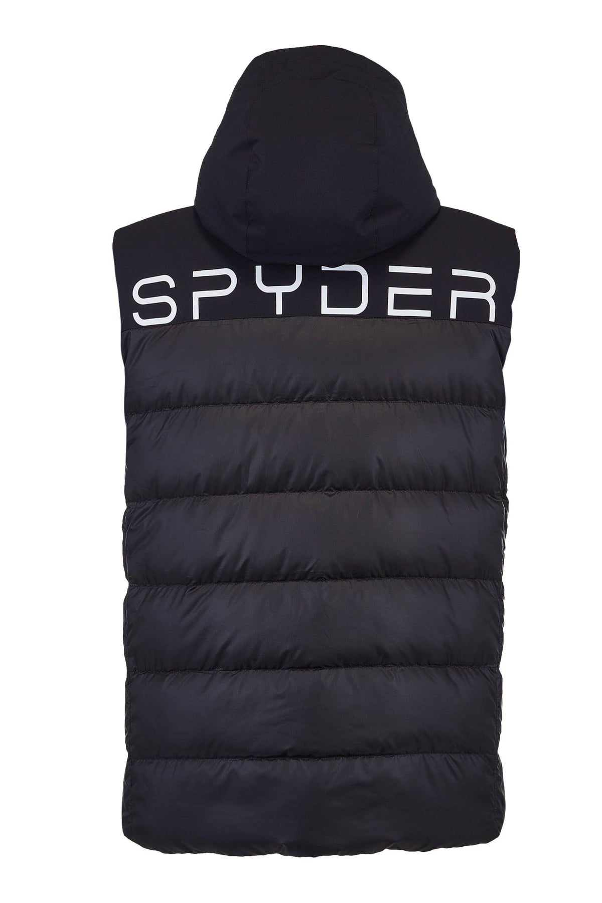 Black Down Vest I5500
